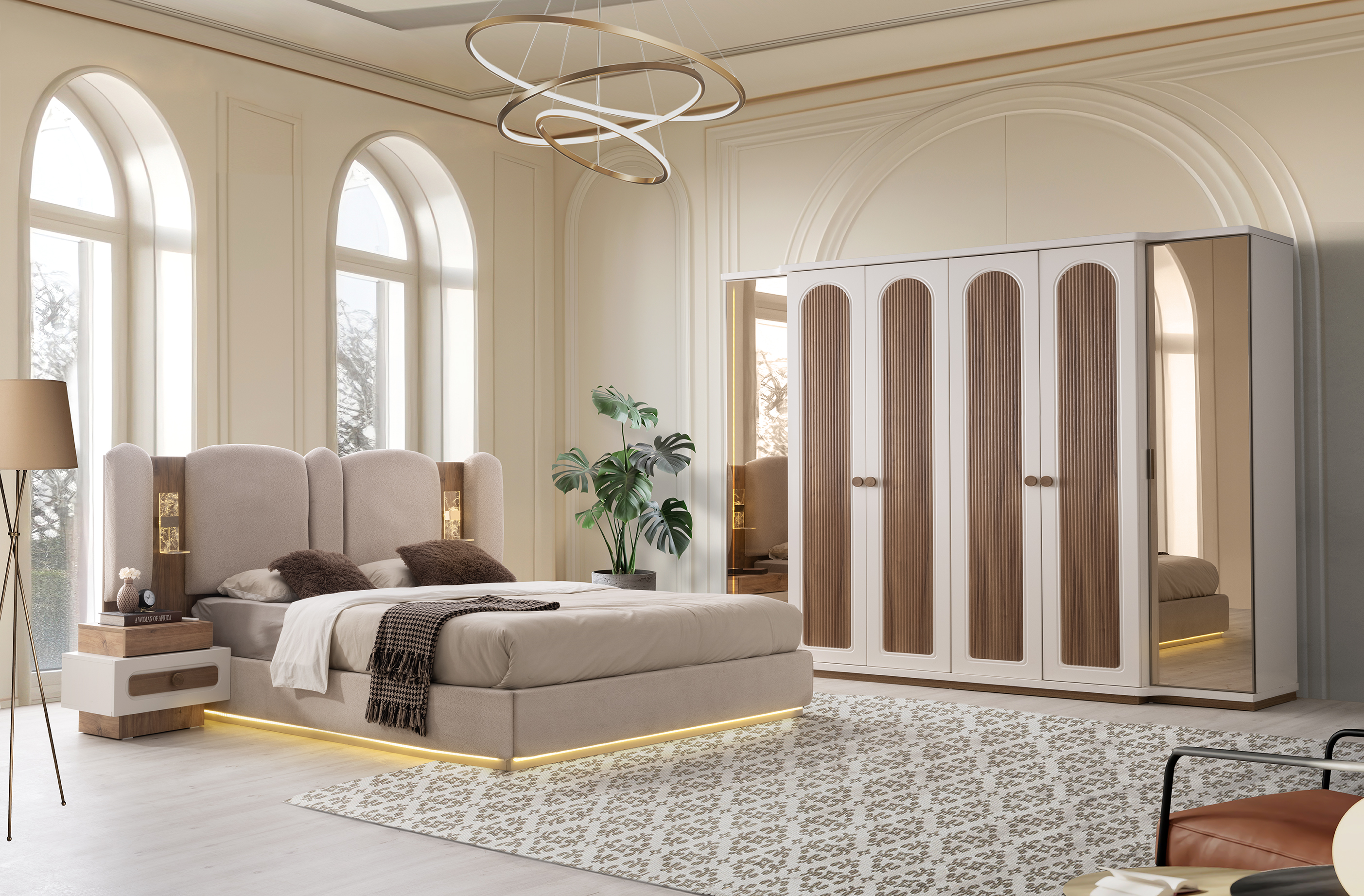 Turkiye, Albania, Algeria, Austria, Bahrain, Bosnia and Herzegovina, Denmark, France, Iraq, Kuwait, Libya, Qatar, Romania, Saudi Arabia, Furniture, Home Furniture